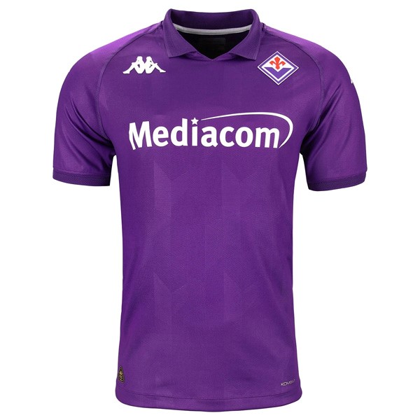 Tailandia Camiseta Fiorentina Primera equipo 2024-25